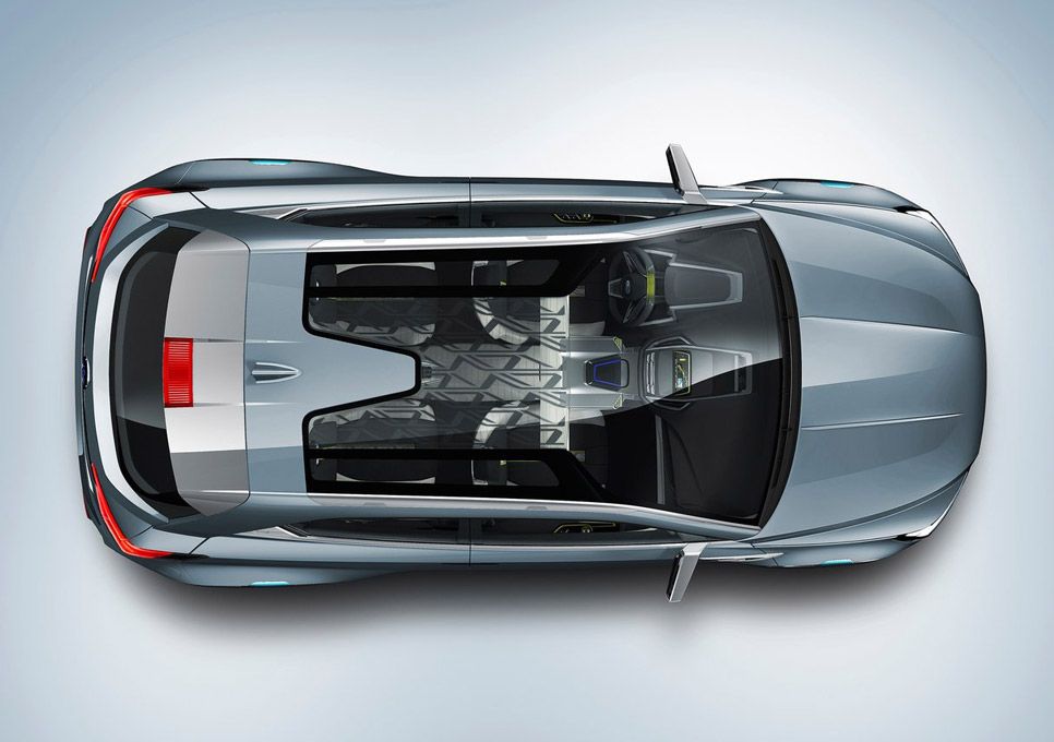 Subaru Viziv 2 Concept