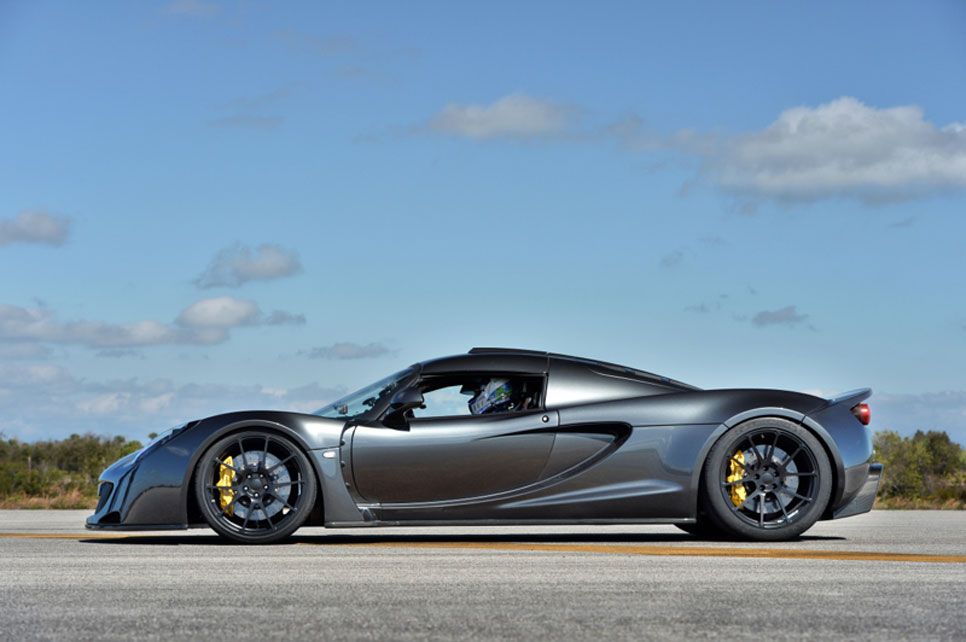 Hennesey Venom GT