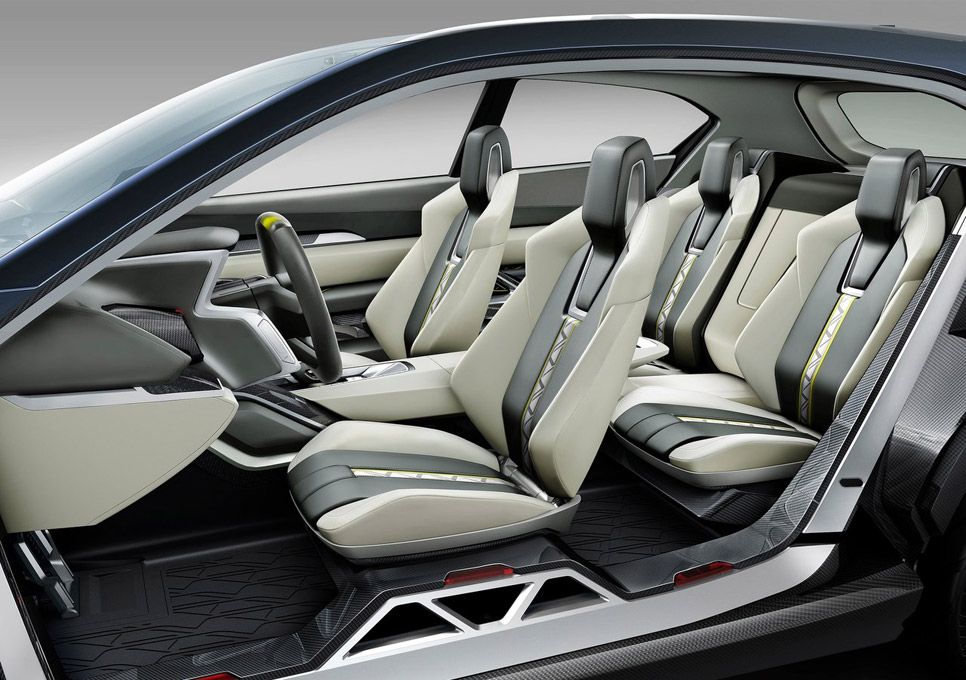 Subaru Viziv 2 Concept