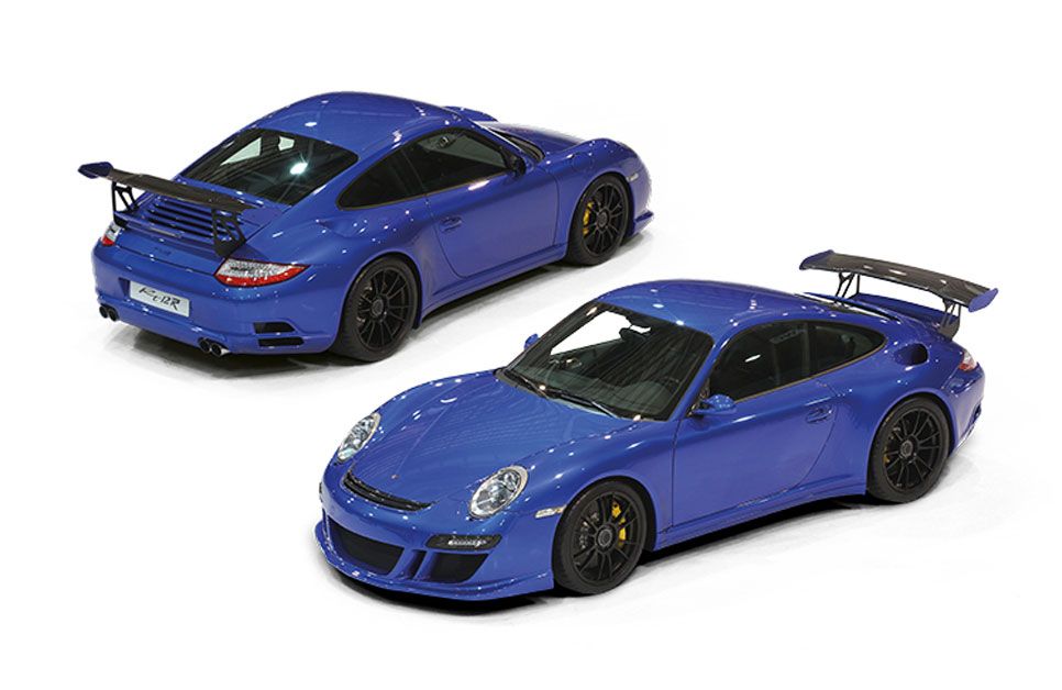 Ruf, el preparador Porsche por excelencia