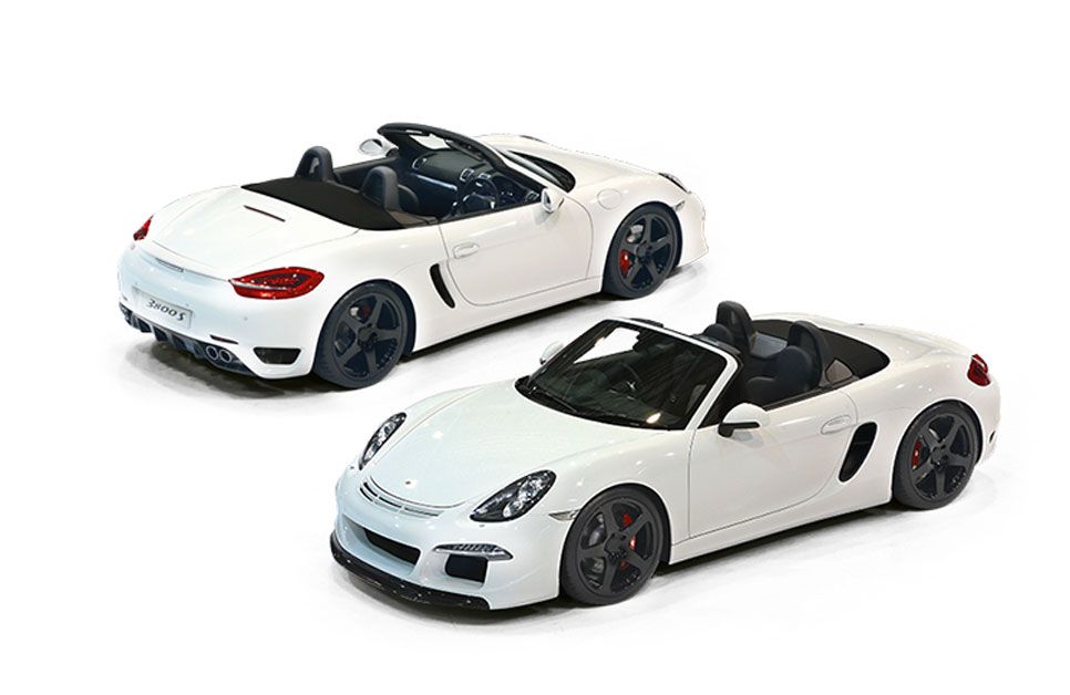 Porsche Ruf 3800 S