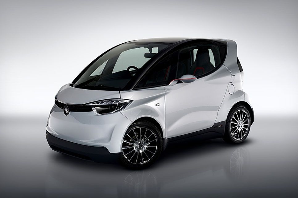 Yamaha Motiv.e, el coche eléctrico de Yamaha