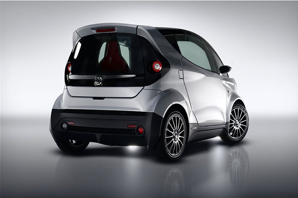 Yamaha Motiv.e, el coche eléctrico de Yamaha