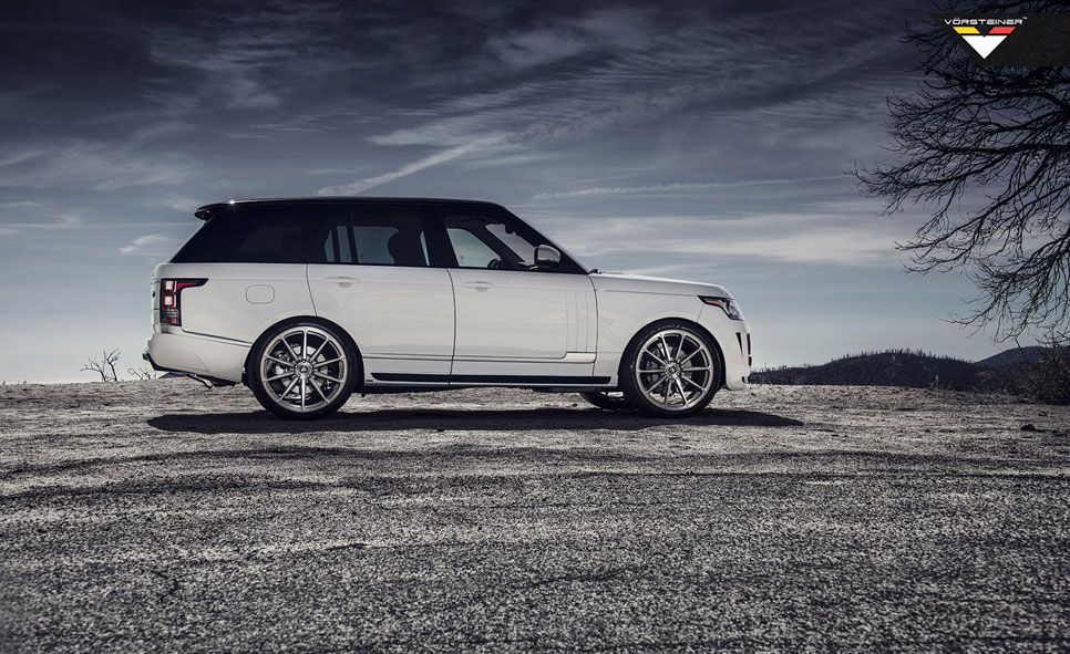 Range Rover Veritas por Vorsteiner