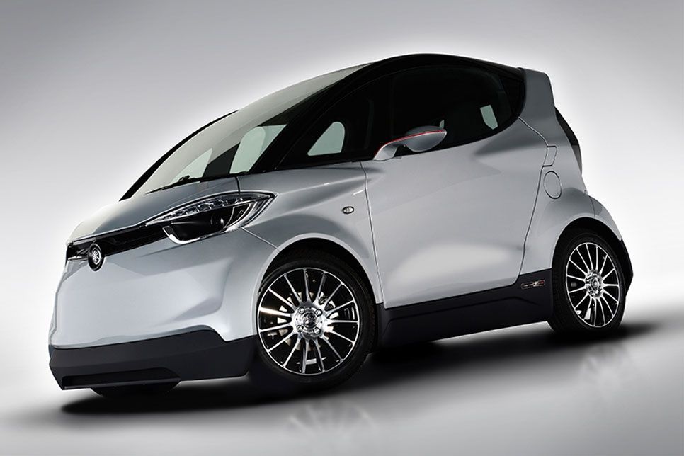 Yamaha Motiv.e, el coche eléctrico de Yamaha