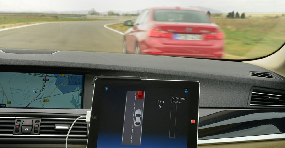 Las 10 mejores innovaciones del Innovation Day de BMW 2014