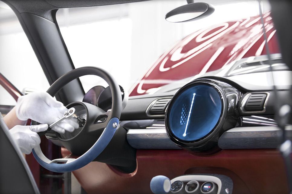 Nuevo Mini Clubman