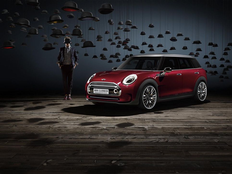 Nuevo Mini Clubman