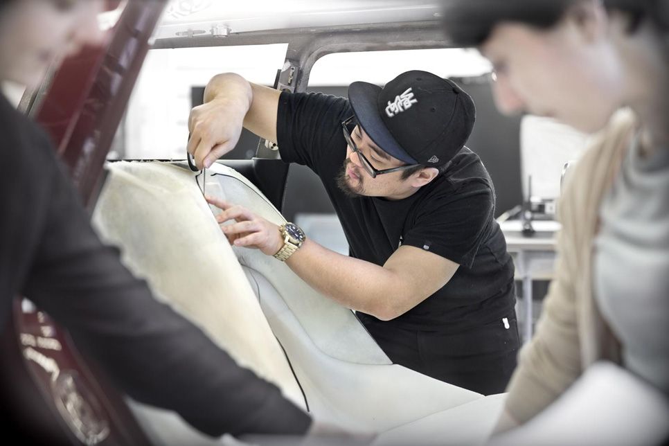 Nuevo Mini Clubman