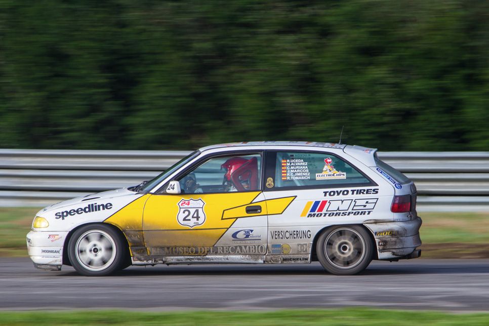 24 Horas de Braga 2014
