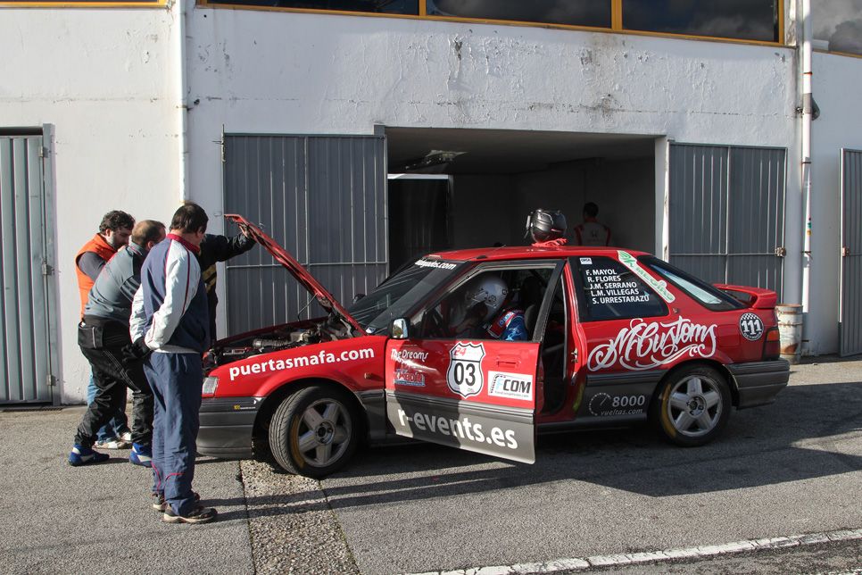 24 Horas de Braga 2014