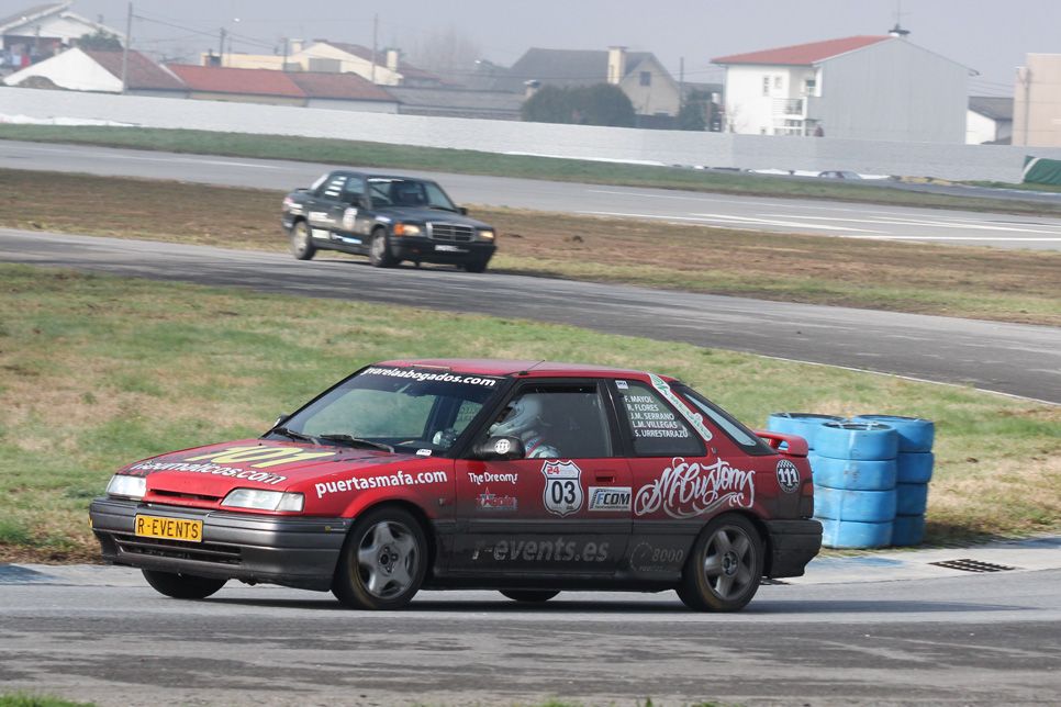 24 Horas de Braga 2014