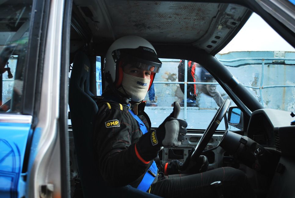 24 Horas de Braga 2014