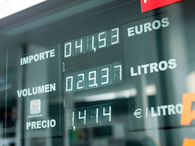 24 horas en Toyota Yaris híbrido