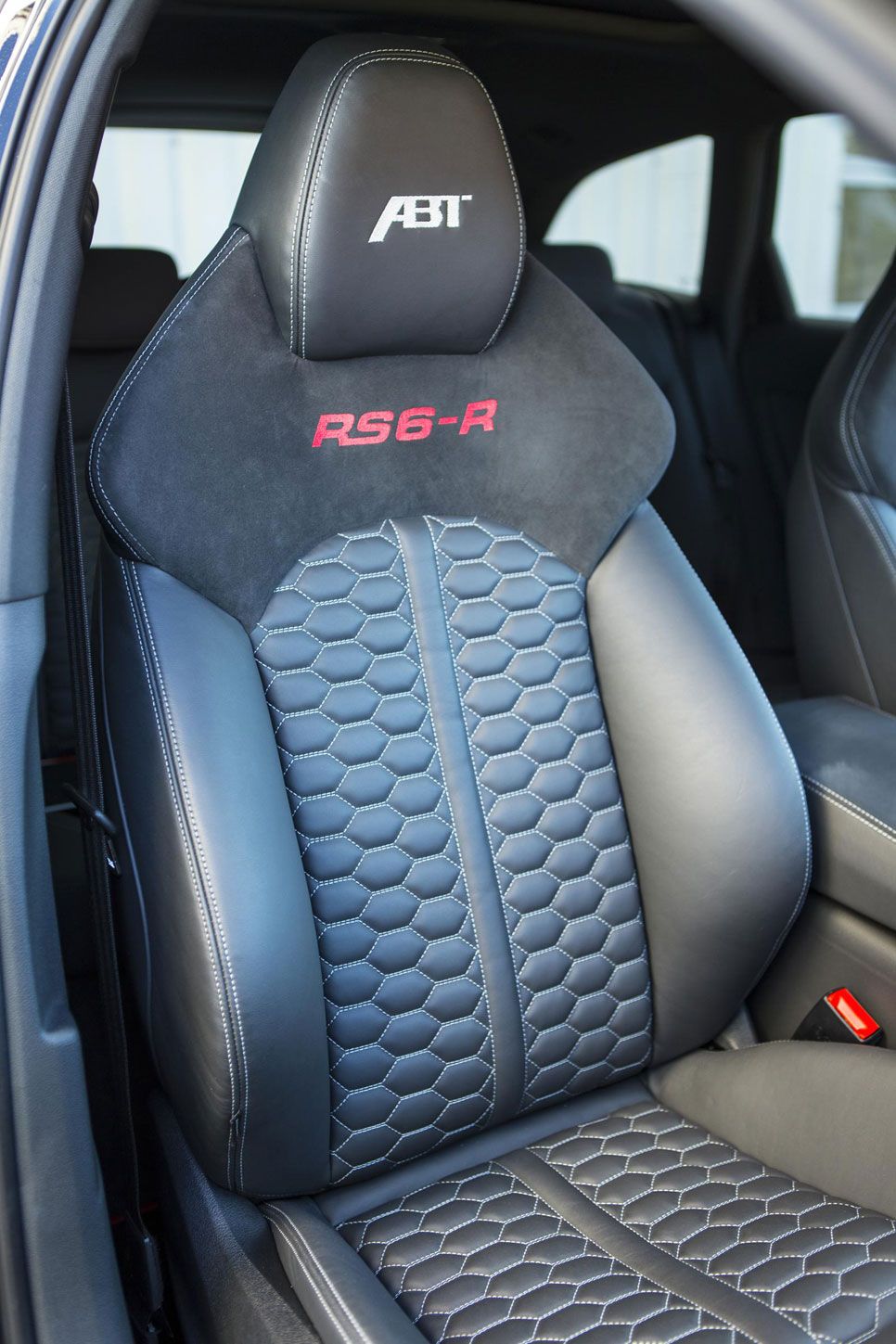 Audi RS6-R Avant por ABT
