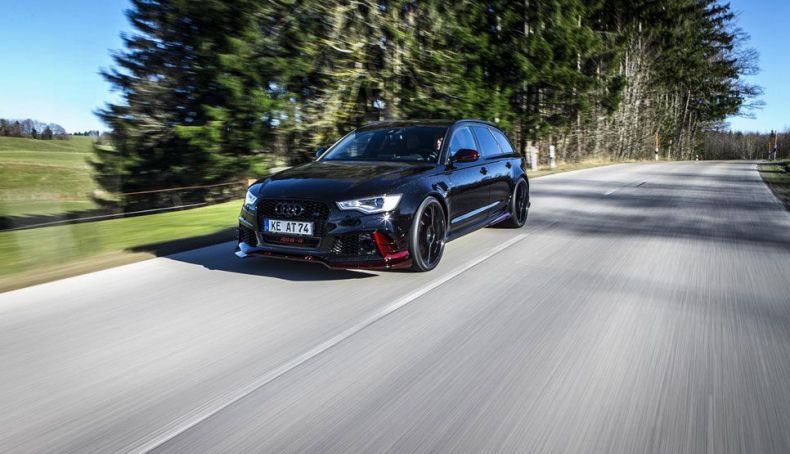 Audi RS6-R Avant por ABT