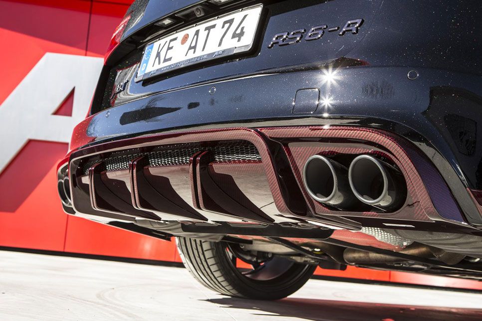 Audi RS6-R Avant por ABT