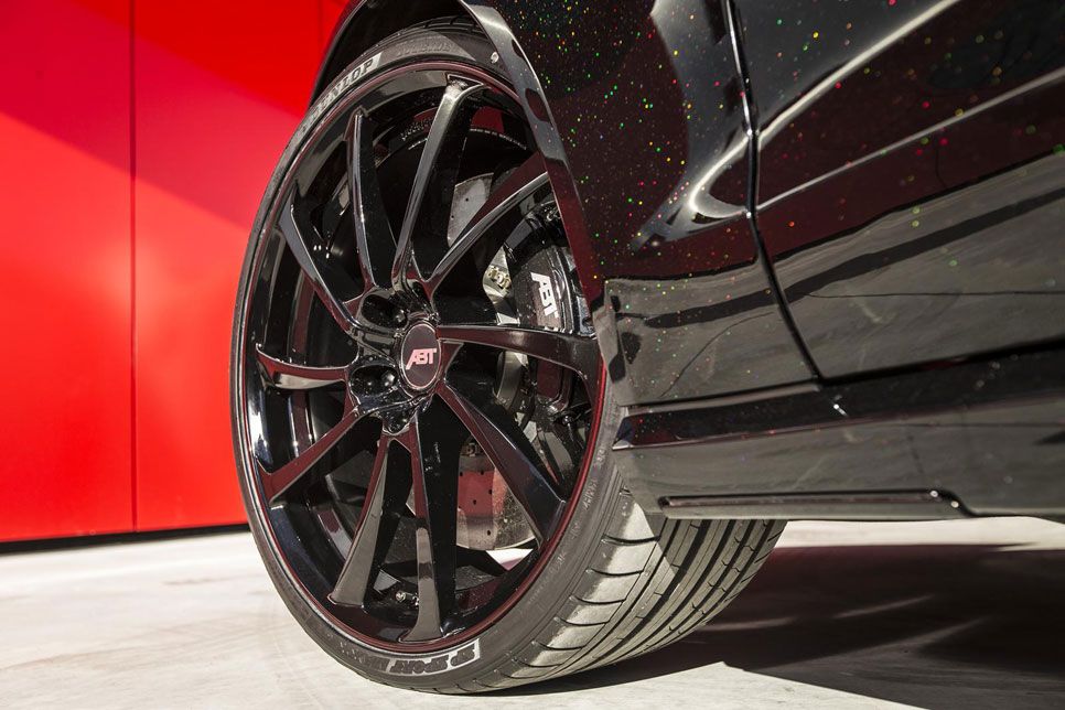 Audi RS6-R Avant por ABT