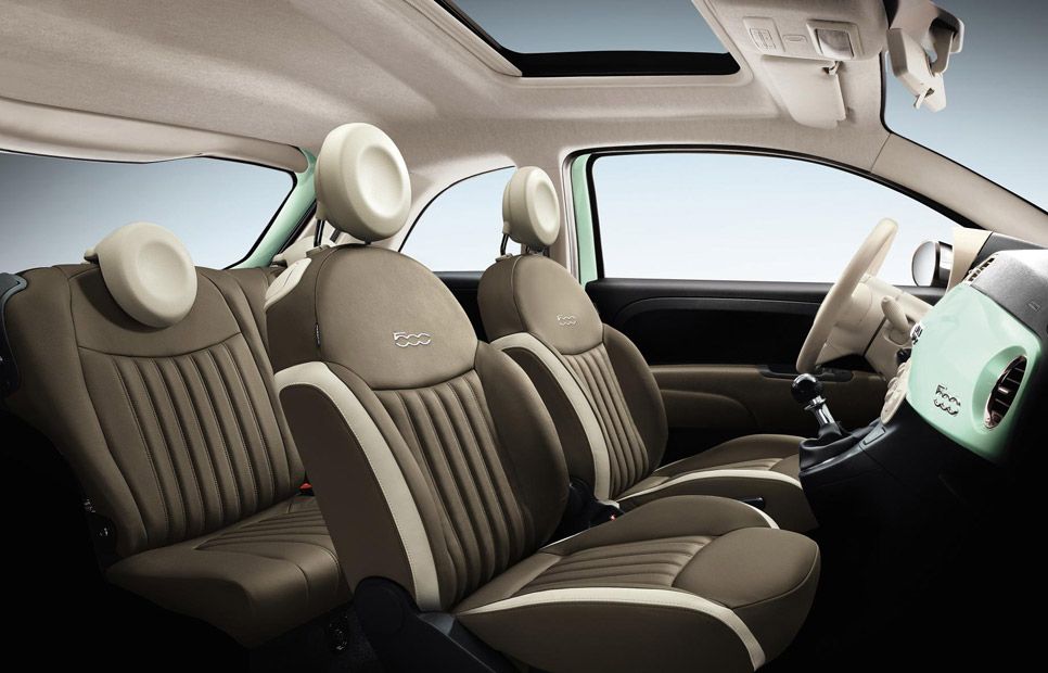 Fiat 500 2014