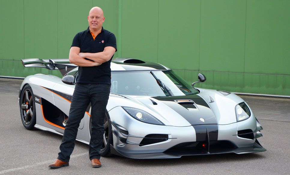Koenigsegg One:1