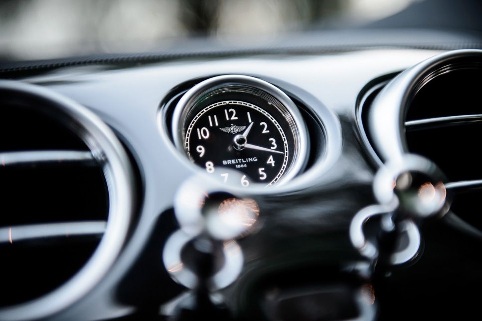 Bentley Continental V8 S
