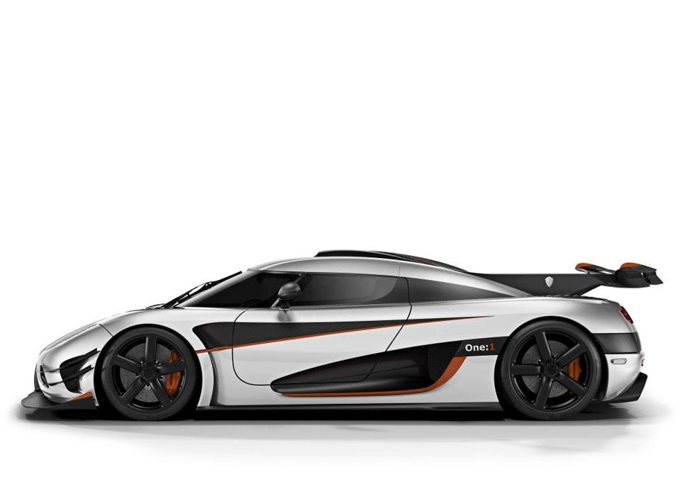Koenigsegg One:1