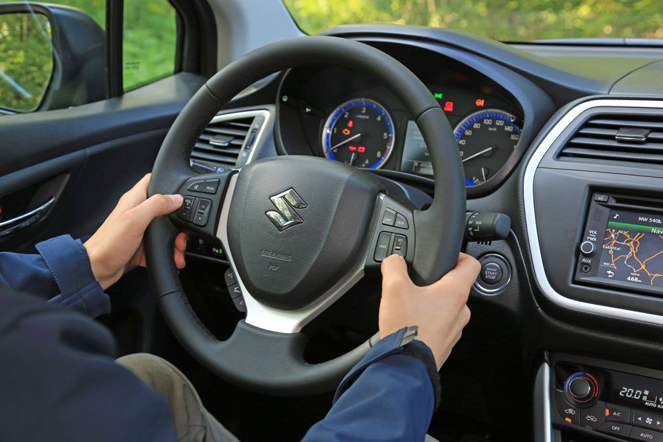 Suzuki S-Cross 1.6 DDiS