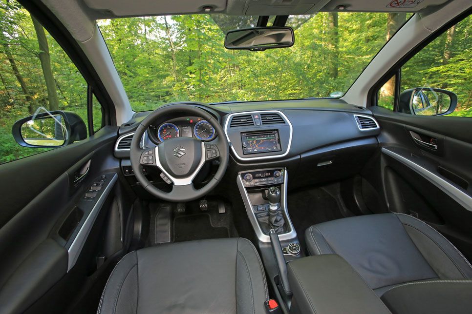 Suzuki S-Cross 1.6 DDiS