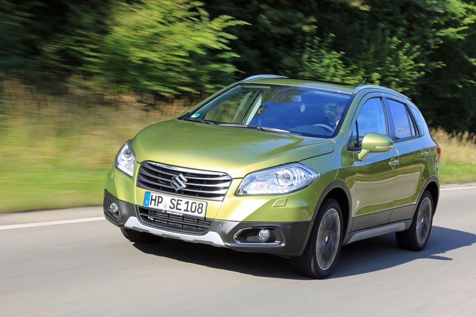 Suzuki S-Cross 1.6 DDiS