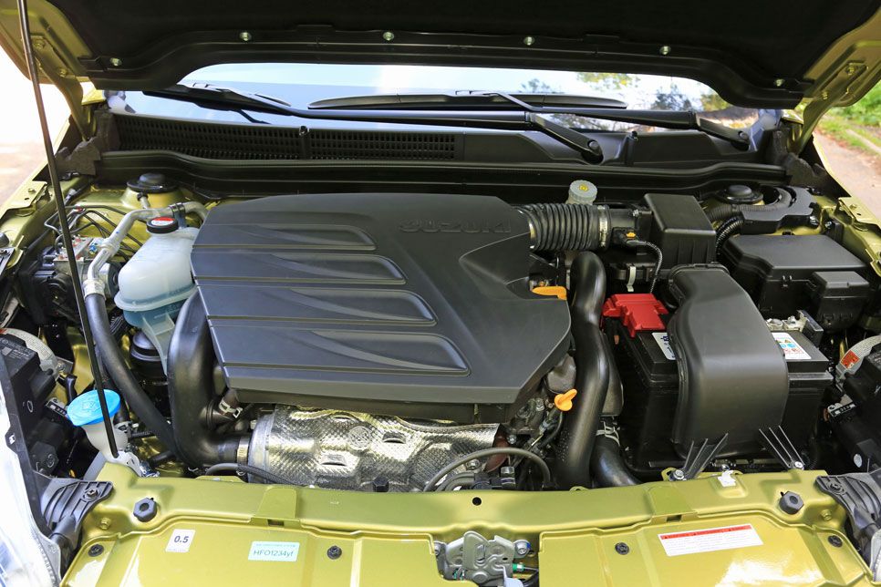 Suzuki S-Cross 1.6 DDiS