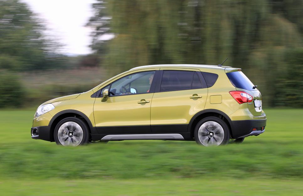 Suzuki S-Cross 1.6 DDiS
