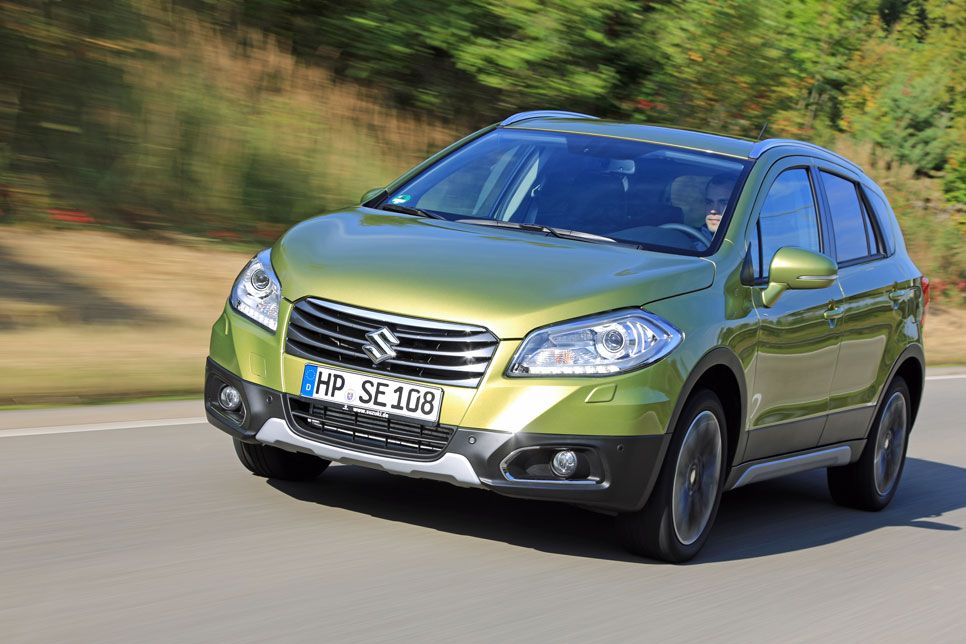 Suzuki S-Cross 1.6 DDiS
