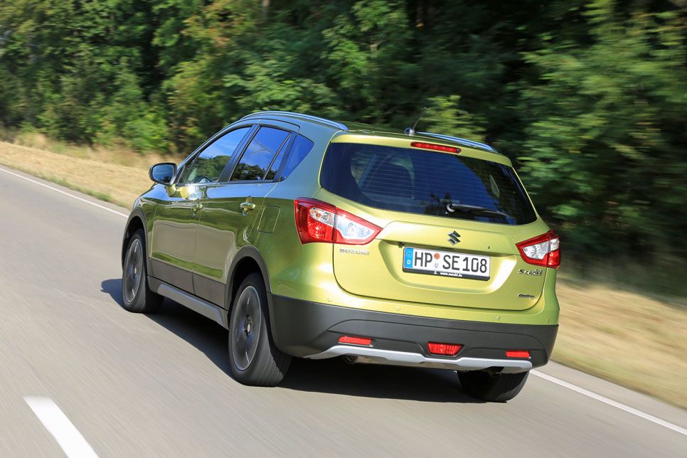 Suzuki S-Cross 1.6 DDiS