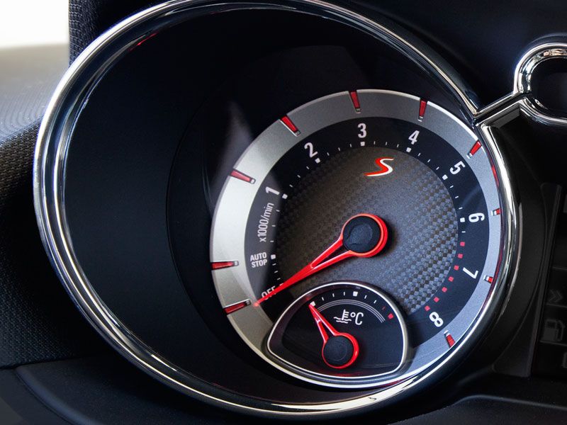 Opel Adam S, mini deportivo