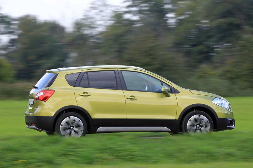 Suzuki S-Cross 1.6 DDiS