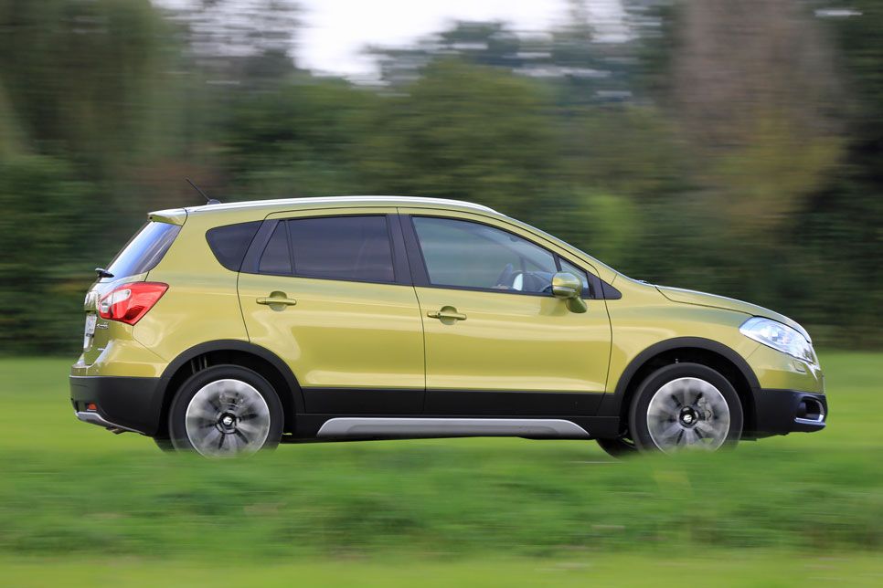 Suzuki S-Cross 1.6 DDiS