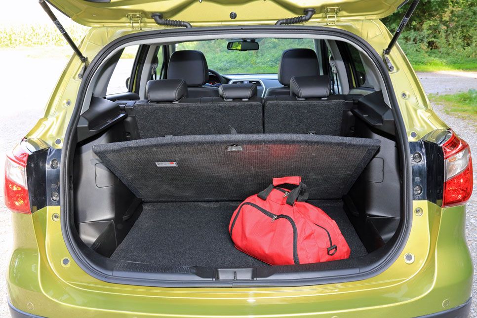 Suzuki S-Cross 1.6 DDiS