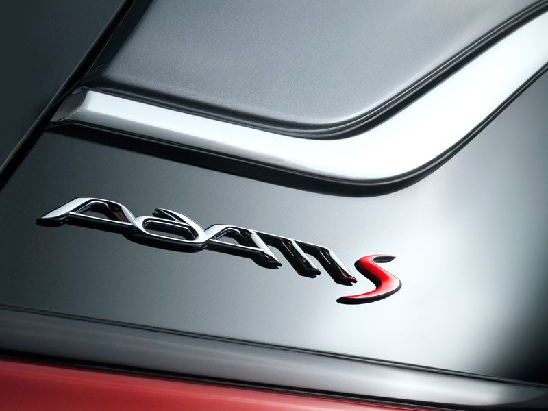 Opel Adam S, mini deportivo