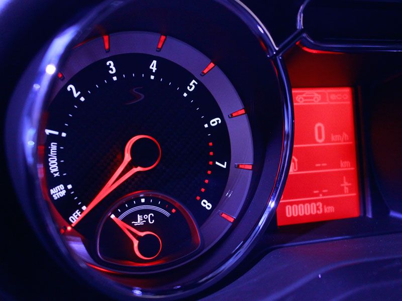 Opel Adam S, mini deportivo