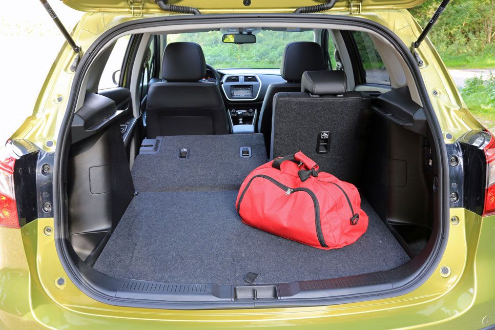 Suzuki S-Cross 1.6 DDiS