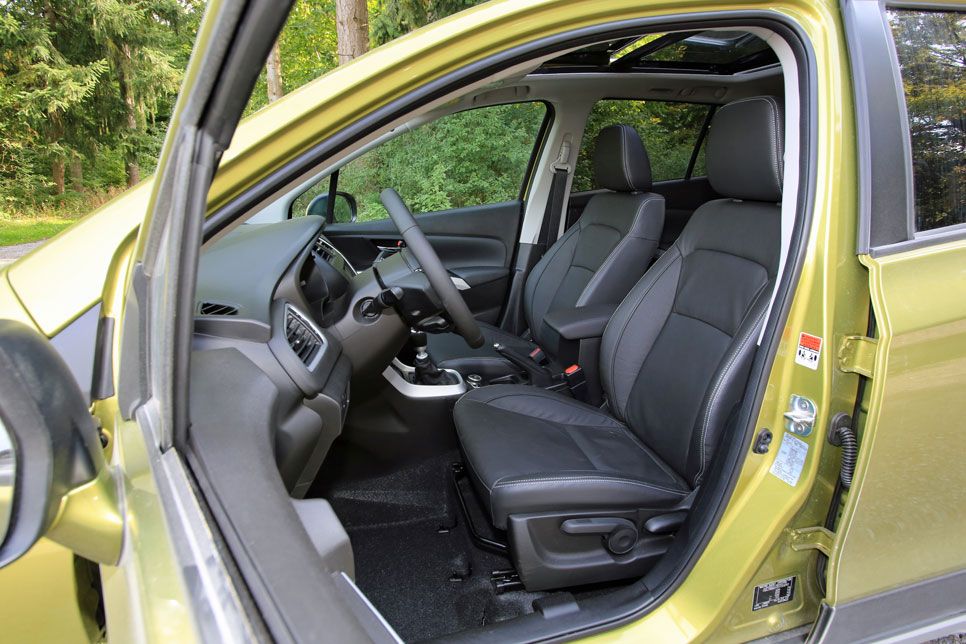Suzuki S-Cross 1.6 DDiS