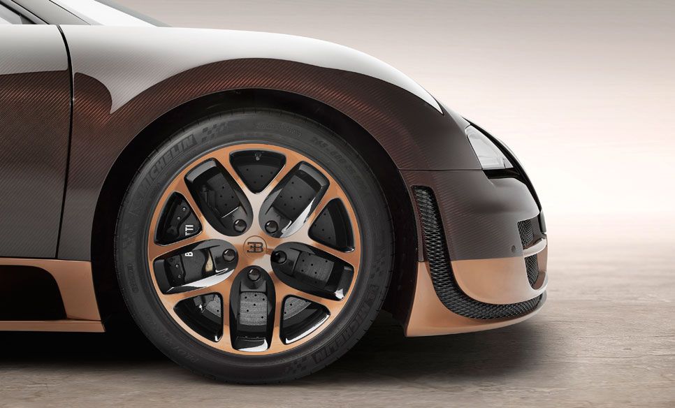Rembrandt Bugatti Vitesse