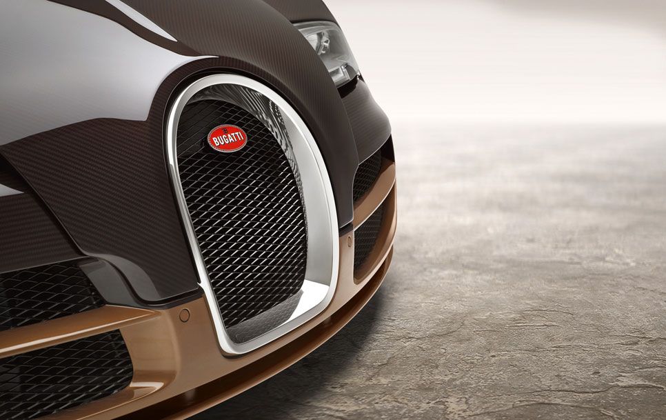 Rembrandt Bugatti Vitesse