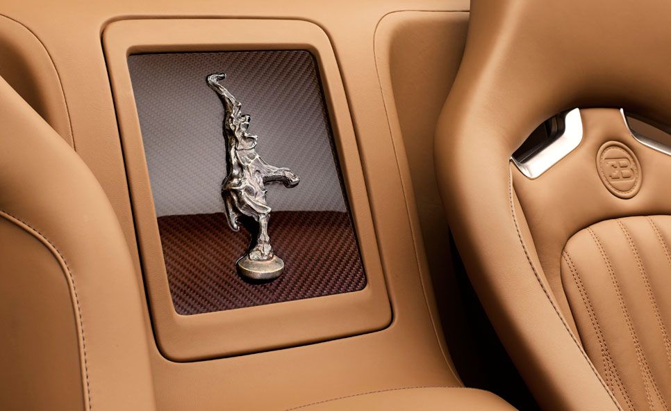 Rembrandt Bugatti Vitesse