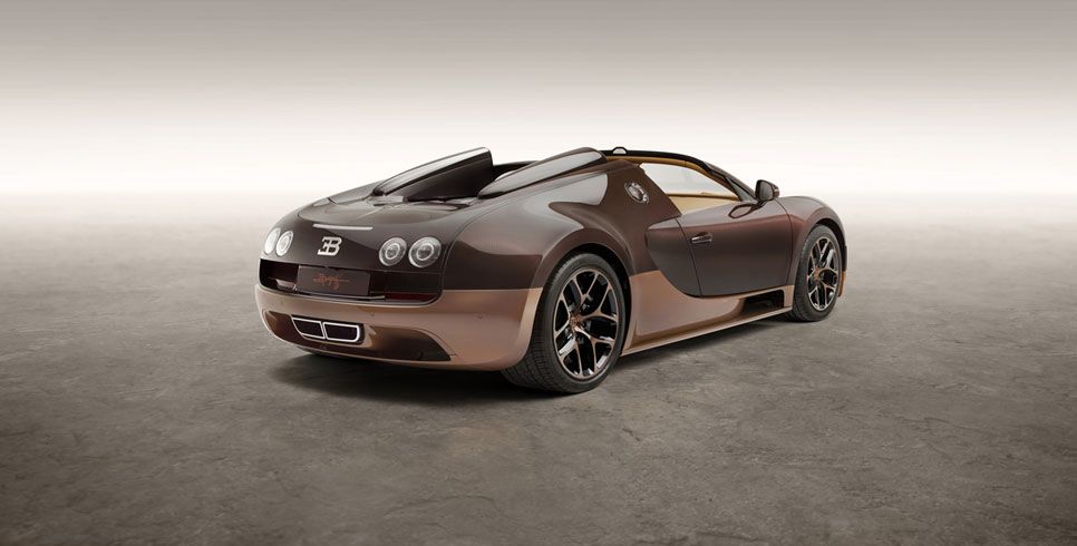 Rembrandt Bugatti Vitesse