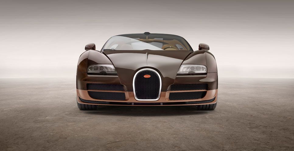 Rembrandt Bugatti Vitesse