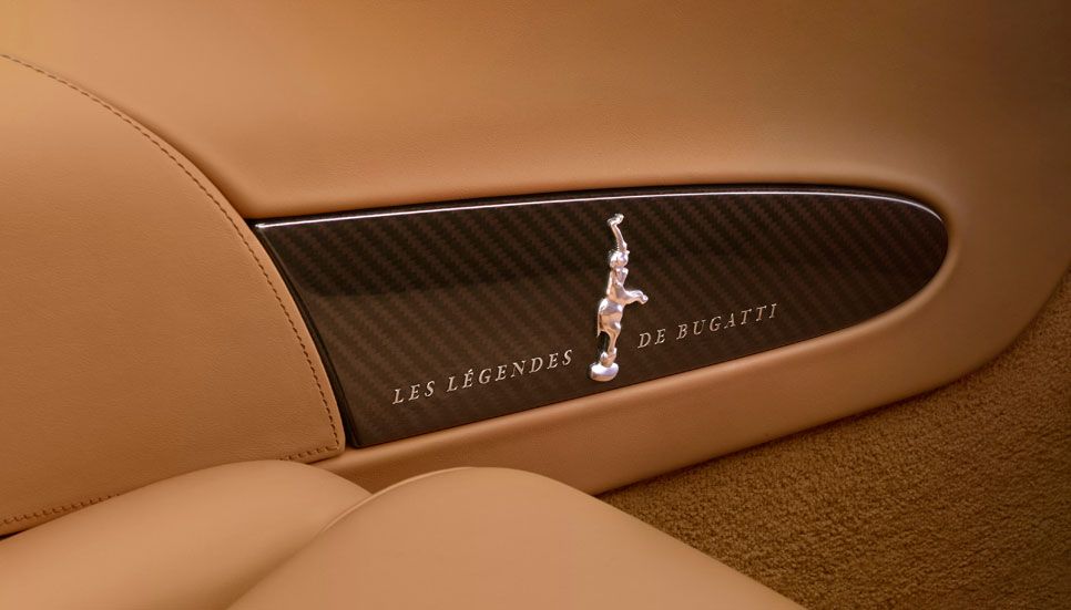 Rembrandt Bugatti Vitesse