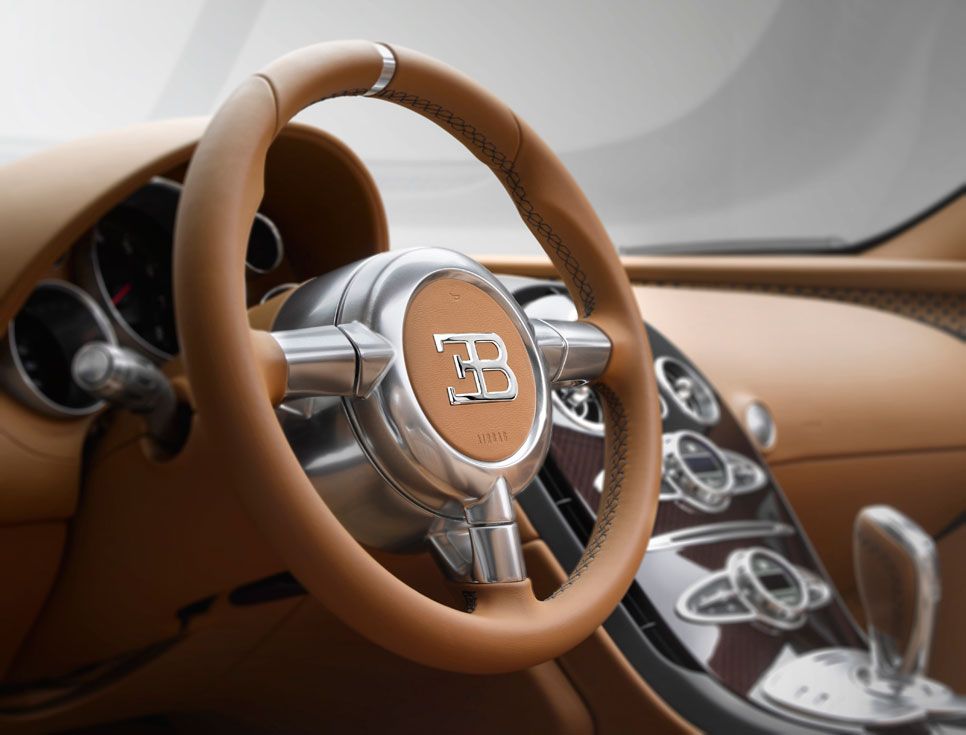 Rembrandt Bugatti Vitesse
