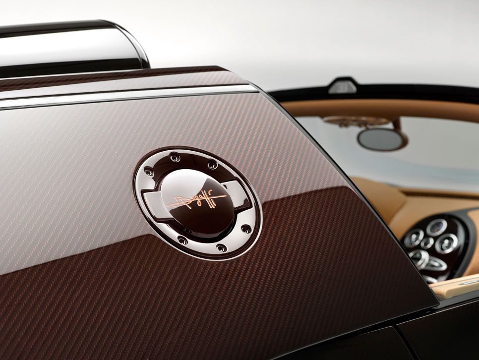 Rembrandt Bugatti Vitesse