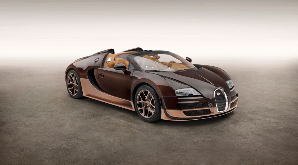 Rembrandt Bugatti Vitesse
